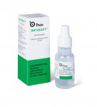 Витабакт, капли глазные 0.05% 10 мл 1 шт