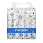 Подгузники, Insinse (Инсайнс) 9-13 кг р. L 20 шт Q5
