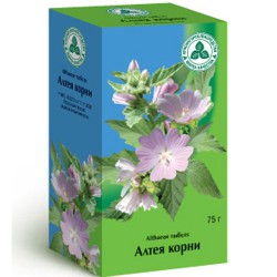 Алтея корни, сырье 75 г №1