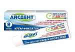 Крем-фиксатор, Icedent (Айсдент) 40 мл 1 шт для зубных протезов