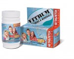 Витрум Тинейджер, таблетки жевательные 60 шт