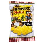 Чипсы, Колорадос 50 г 1 шт картофельные грибы и сметана