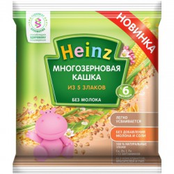 Каша безмолочная