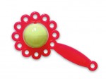 Игрушка-погремушка, арт. 2С271 ромашка