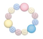 Прорезыватель-погремушка, арт. 02197 браслетик с шариками
