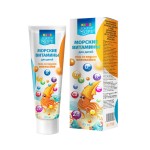 Витагель, Доктор Море Kids гель для приема внутрь 125 мл 1 шт Витаминный комплекс со вкусом апельсина