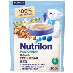 Каша молочная
