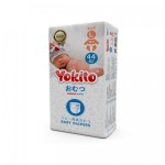 Подгузники на липучках, Yokito (Йокито) 12+ кг р. L 44 шт