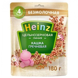 Каша безмолочная