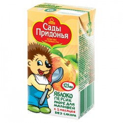 Пюре