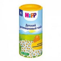 Чай для детей
