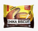 Печенье, Chikalab (Чикалаб) 50 г Чикабисквит с начинкой бисквит банановый брауни