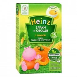 Каша безмолочная