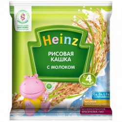 Каша молочная