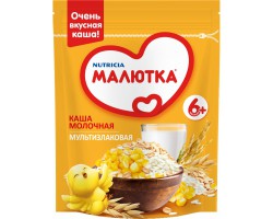 Каша молочная