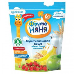 Каша молочная
