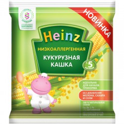 Каша безмолочная