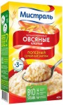 Хлопья овсяные, Мистраль 400 г