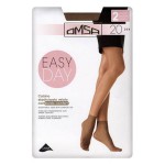 Носки женские, Omsa (Омса) р. универсальный 2 шт 20 den Кальцино изи дей  пара daino загар